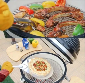 Stainless Steel Durable Portable BBQ Grill Grates suppliers