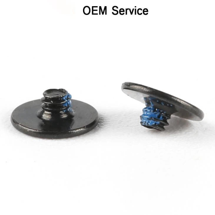 Small Head Miniature Screw M1 M2