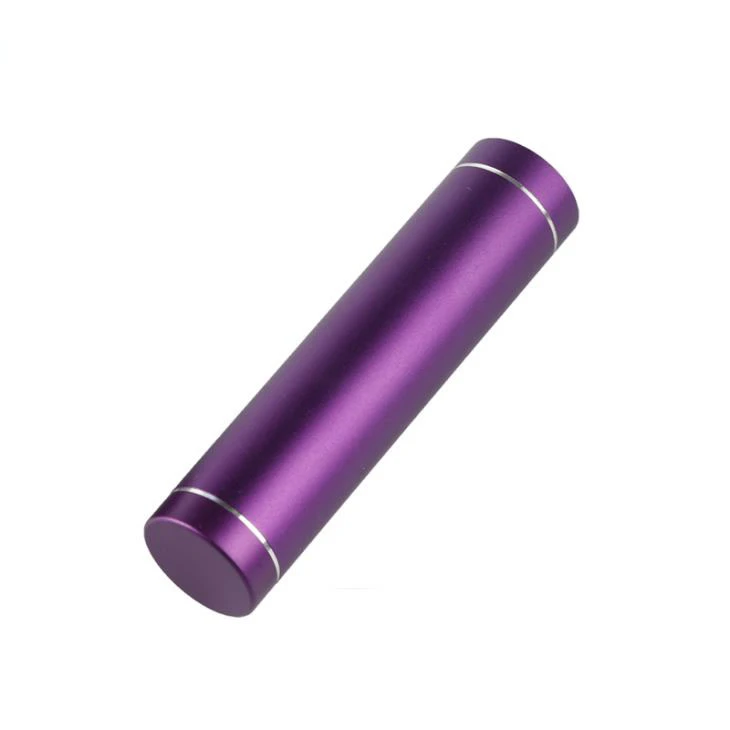 Aluminum CNC Part Power Bank Spare Parts