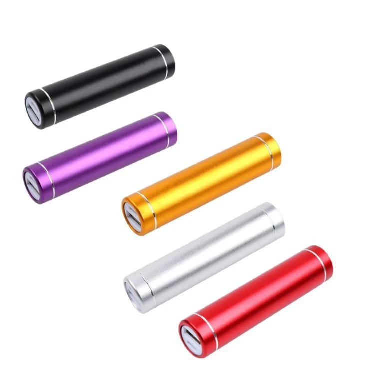 Aluminum CNC Part Power Bank Spare Parts