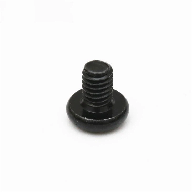Cross Recessed Round Head Screw