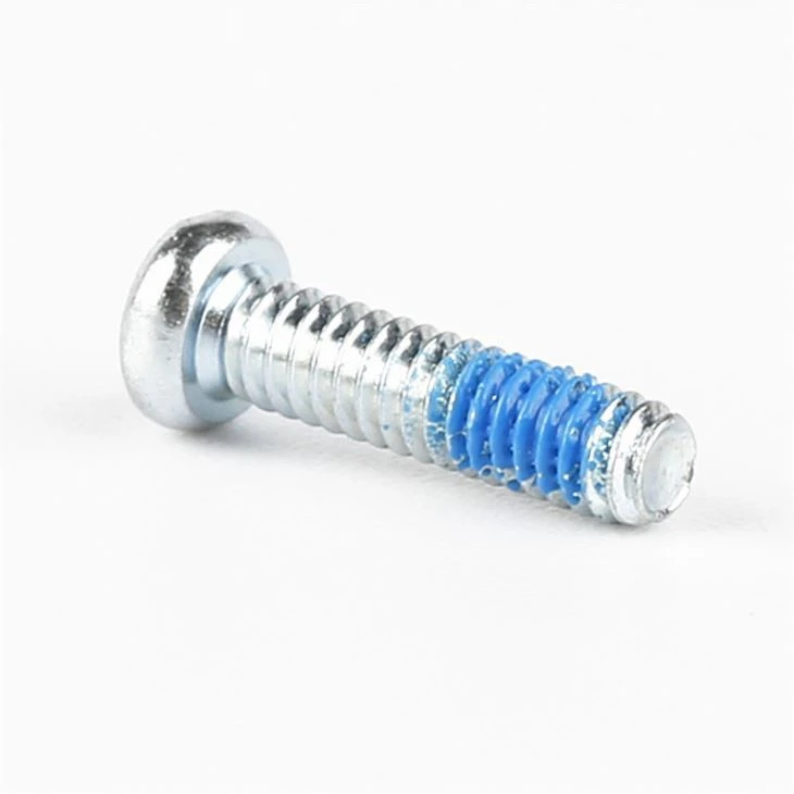 Quality Phillips Galvanized Round Head Screw