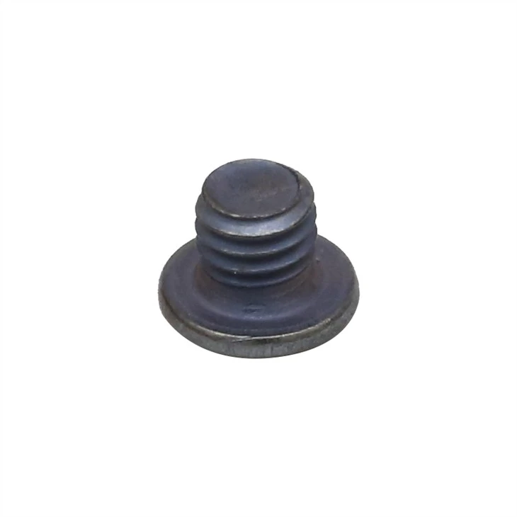 M0.8 M1 M2 black small laptop precision screw